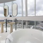 Tv Tower Debesys Hotel *
