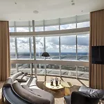 Tv Tower Debesys Hotel
