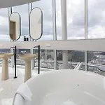 Tv Tower Debesys * Vilnius