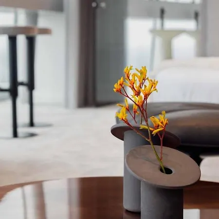 Отель Tv Tower Debesys Вильнюс