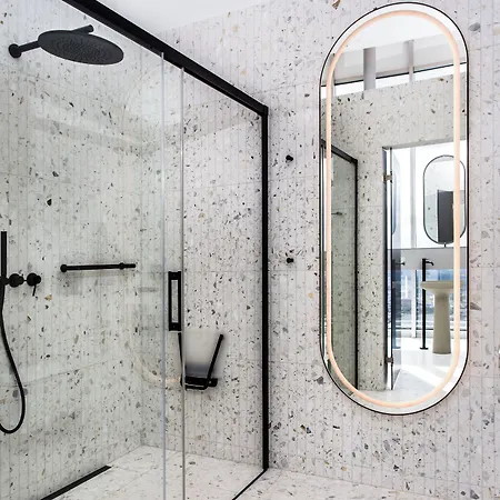 Hotell Tv Tower Debesys Vilnius