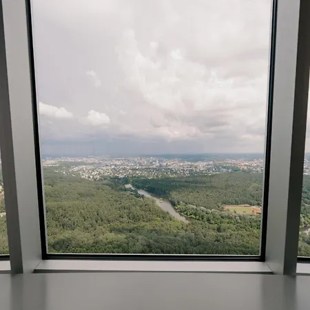 Tv Tower Debesys