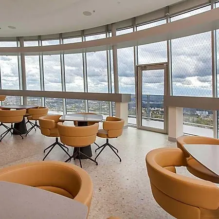 Otel Tv Tower Debesys Vilnius