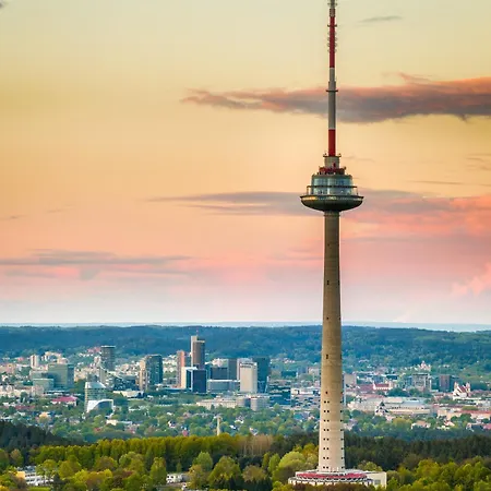 Tv Tower Debesys *