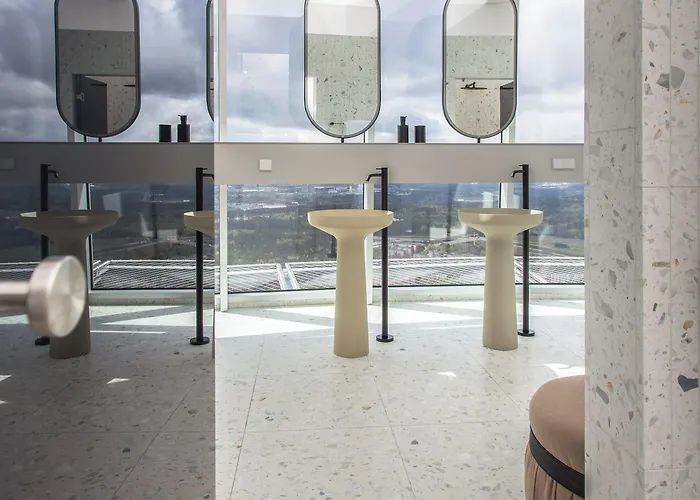 Tv Tower Debesys Hotel *