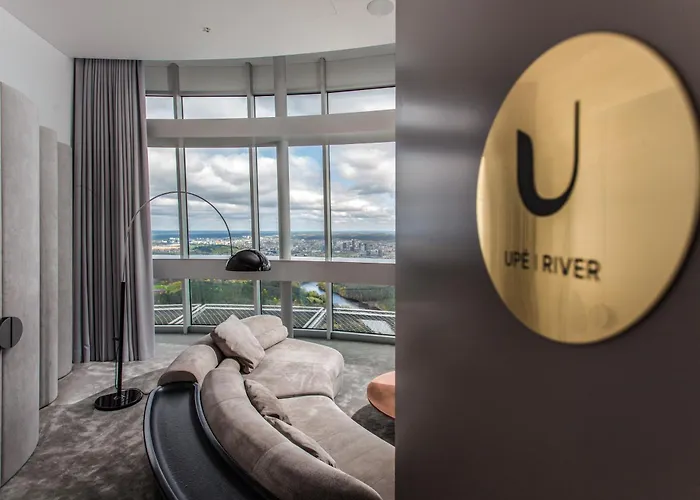 Tv Tower Debesys * Вильнюс