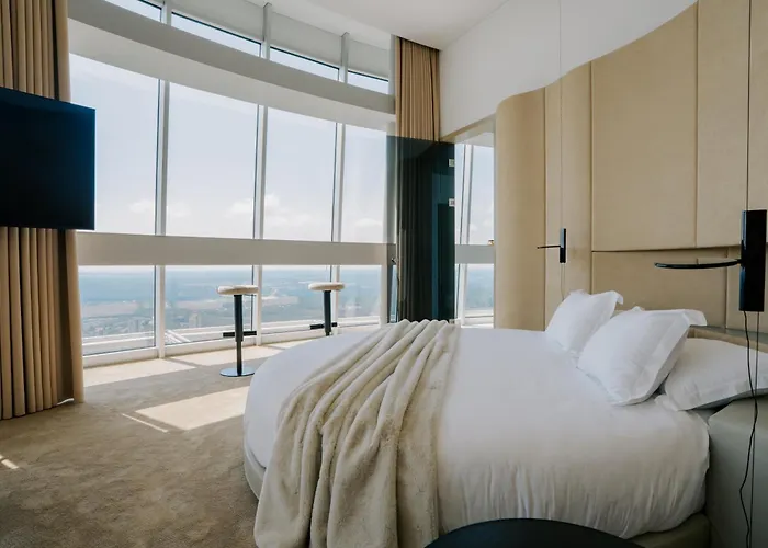 Tv Tower Debesys Вильнюс