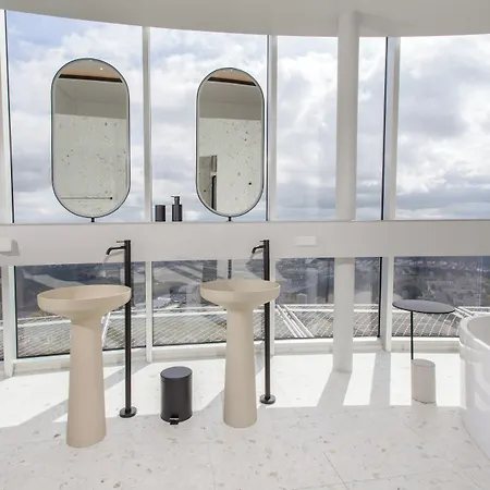 Hotel Tv Tower Debesys *