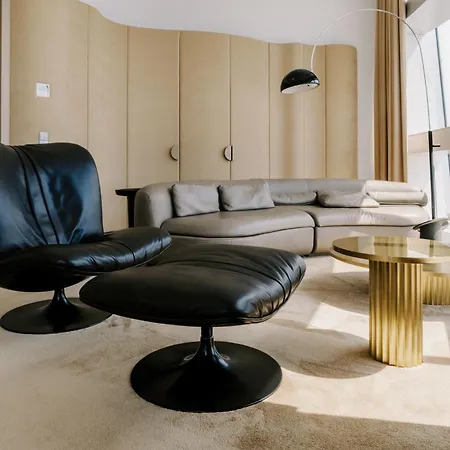 Hotel Tv Tower Debesys