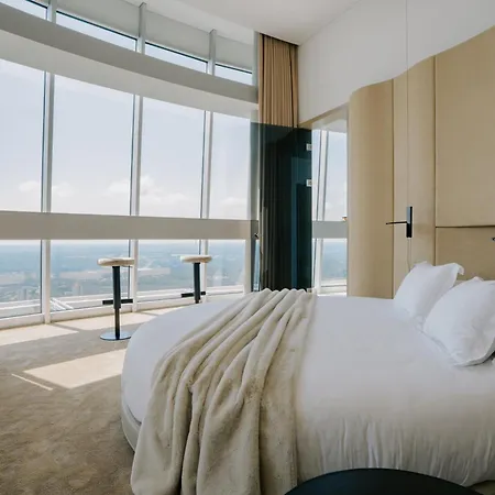 Tv Tower Debesys Vilnius